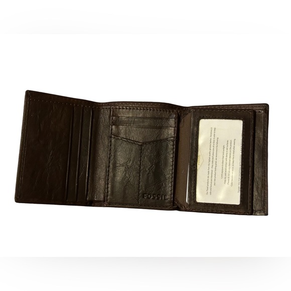Mens Fossil Wallet - Picture 4 of 6